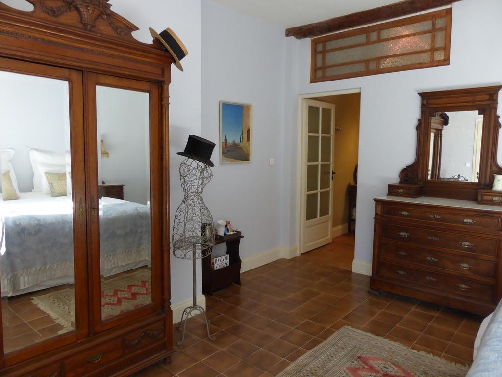 Sainte-Helene Chambres D'Hotes & Appartement Olonzac Стая снимка