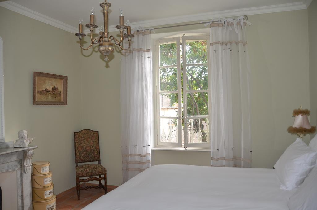Sainte-Helene Chambres D'Hotes & Appartement Olonzac Стая снимка